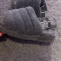 Ugg Slides