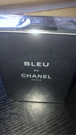 Bleu De Chanel 3.4oz Men's Cologne
