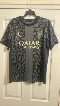 PSG 2023/2024 3rd kit verratti