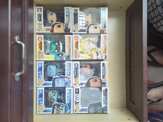 FUNKO POP BUNDLE