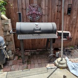 Professional Chargriller And Smoker