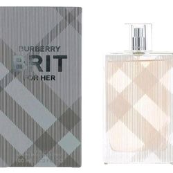 Burberry Brit For Her