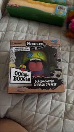FUGGLER SPEAKER