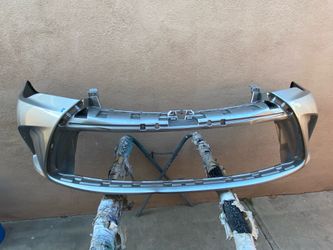 2017 Toyota Camry Front Bumper