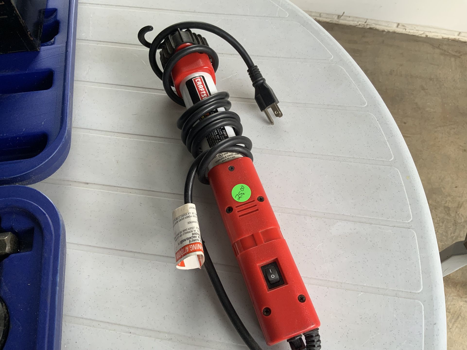 Craftsman Hanging Light