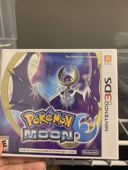 Pokémon Moon