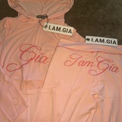 I Am Gia