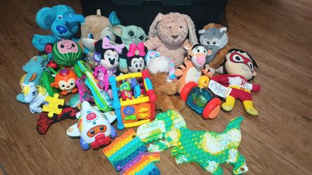 Toy Bundle