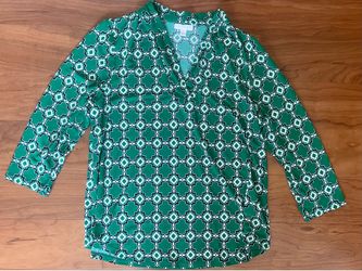 Charter Club 3/4 Sleeve Top