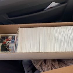 Hockey Cards