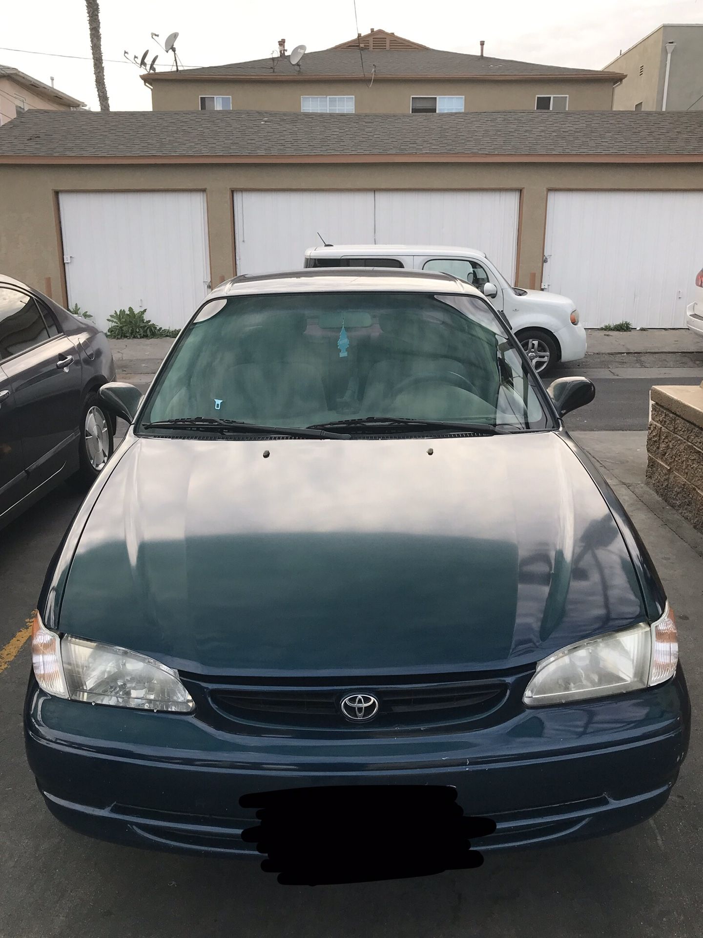 1998 Toyota Corolla