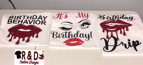 Custom Shirts, Custom Chip Bags & More 