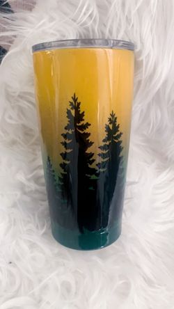 Custom Tumbler