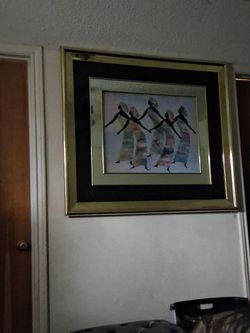 Nubian black art