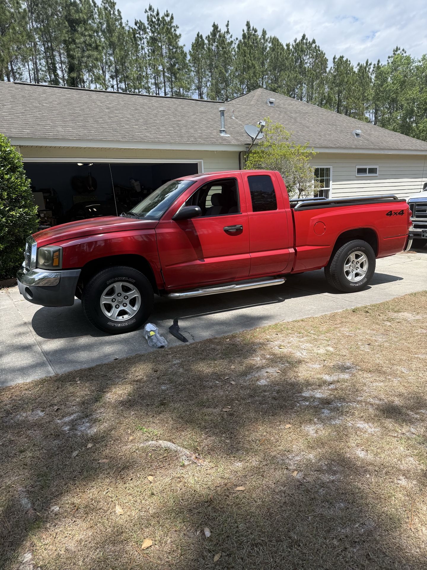 2005 Dodge Dakota
