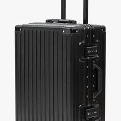 UrbanExplorer 20 Inch Carry On Luggage, Black