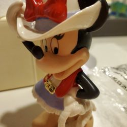 Lenox Rodeo Minnie Mouse 
