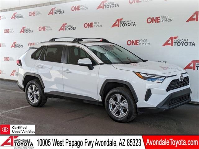 2022 Toyota RAV4