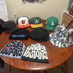 Style Hat Bundle For Sale 