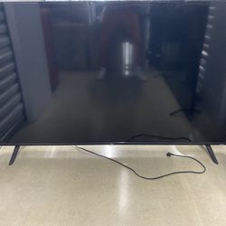 65” TCL ROKU Smart tv