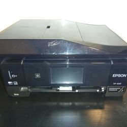 Epson XP-830 All In One Printer 