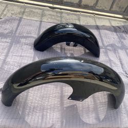 FENDER FOR MOTORCYCLE / HARLEY DAVIDSON 19” And 30”