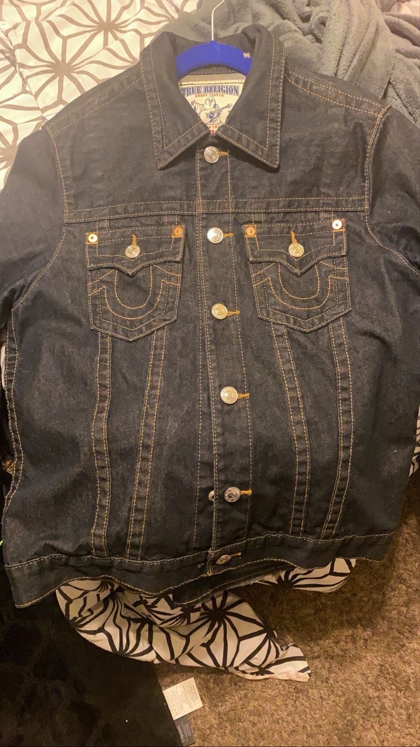 True Religion Jeans&Jacket