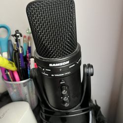 Samson G Track Pro Mic