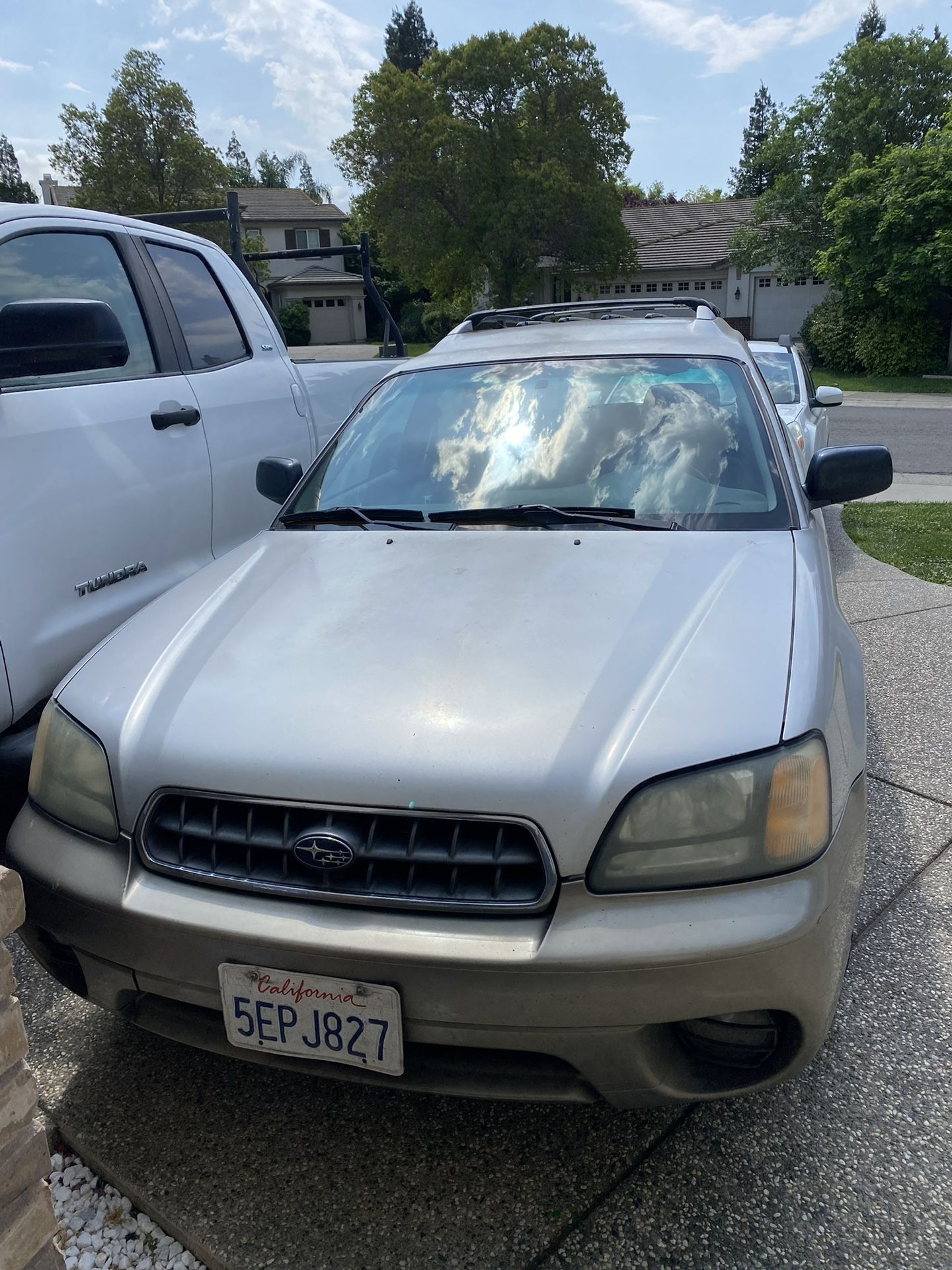 2003 Subaru Outback