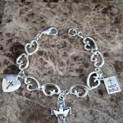 new adjustable adults & teenagers charms bracelet 