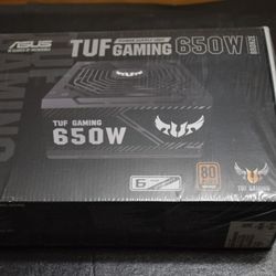 Asus TUF Gaming 650w Bronze Computer Power Supply