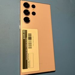 Galaxy S23 Ultra 256GB Factory Unlocked – Powerful Camera Phone - G