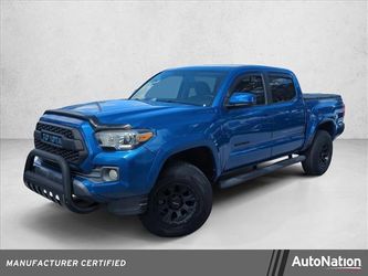 2016 Toyota Tacoma
