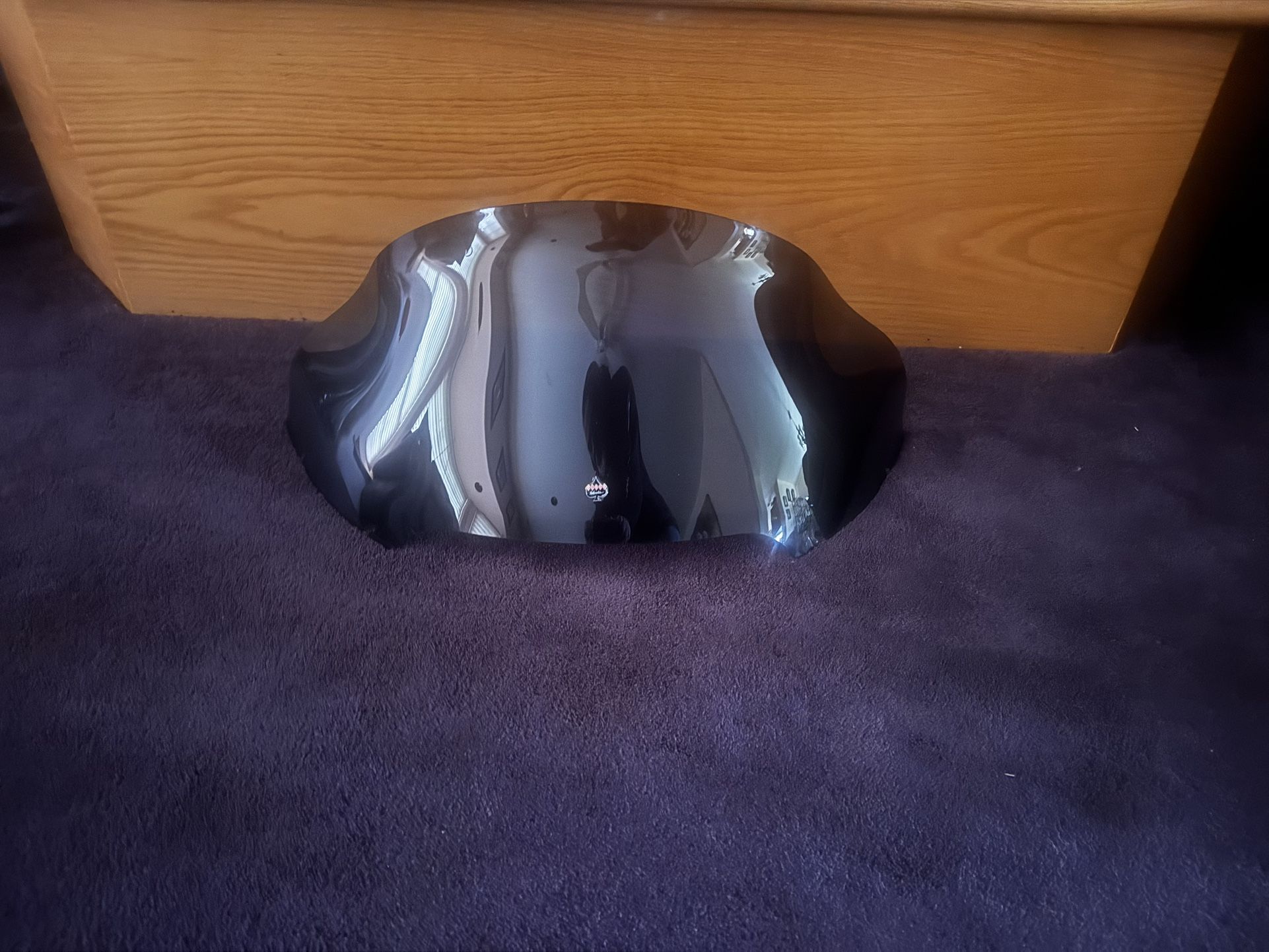 Harley Davidson Klock Werks Windshield