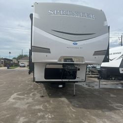 Sprinter 36 Ft