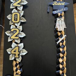 Graduation Lei