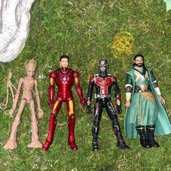 Marvel Legends Mcu Lot 