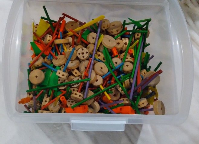 Tinkertoy LOT