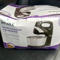 Rival 2in1