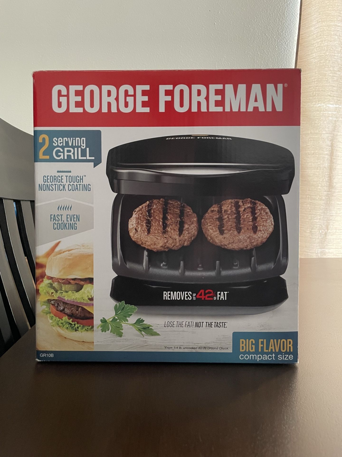 George Foreman Grill