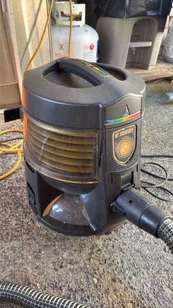 Rainbow e series vacuum