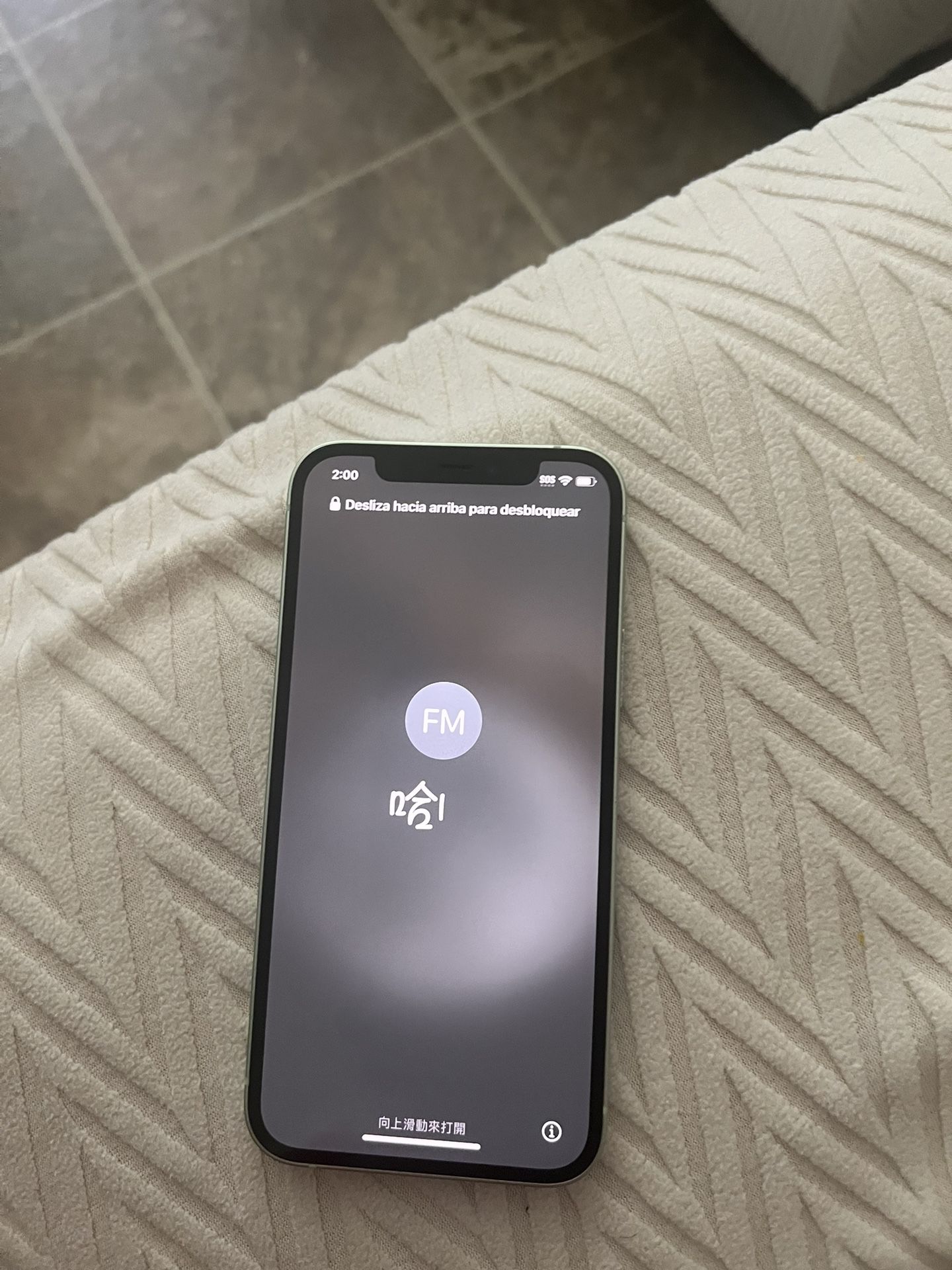 iPhone 12