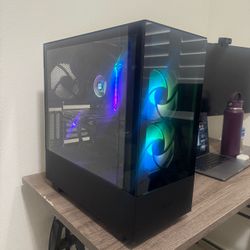 Gaming PC - RTX 3060 Nvidia
