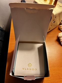 Blando Portable Jewelry Box