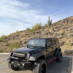 2013 Jeep Wrangler