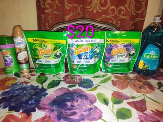 Gain bundle $20 *** Houston TX 77093 *****
