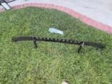 Wicker Bill for Dodge Charger