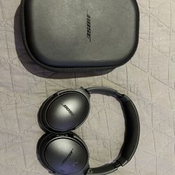 Bose Headphones Quiet, Comfort And Noise Canceling