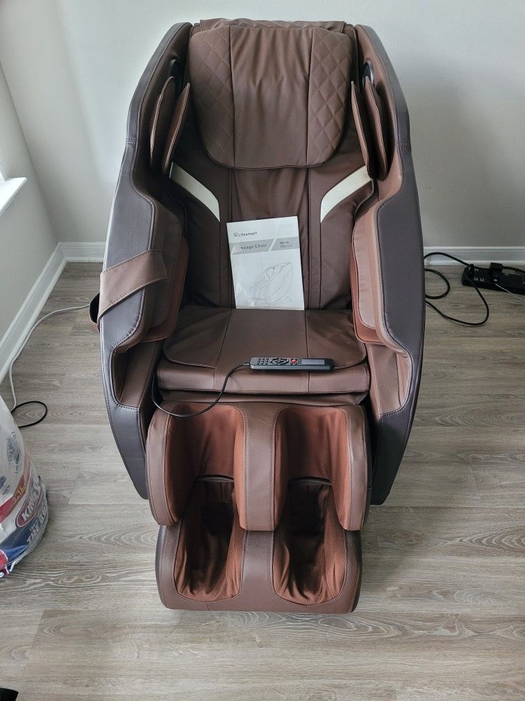 Lifesmart Masage Chair model #R8369