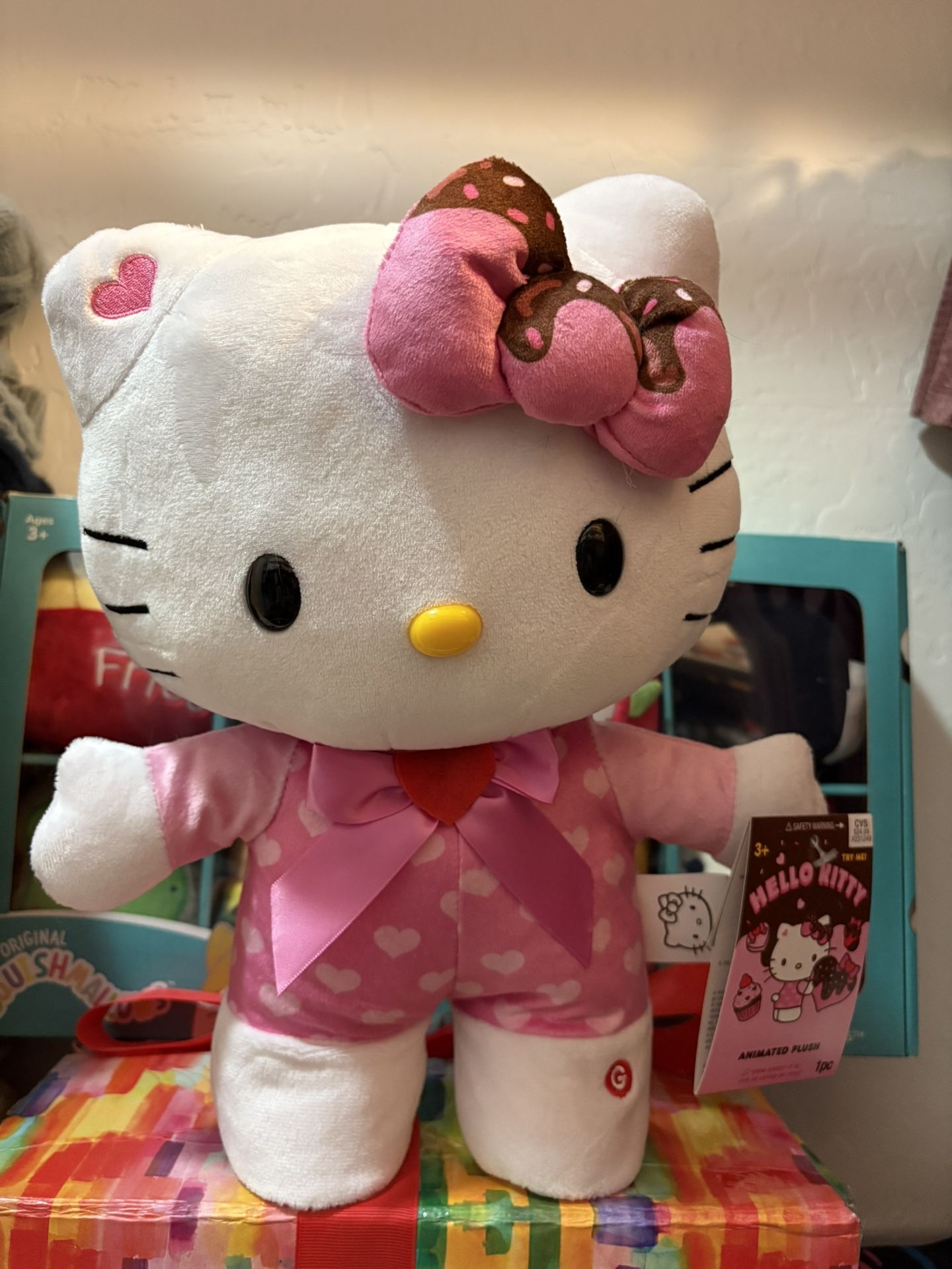 Hello kitty